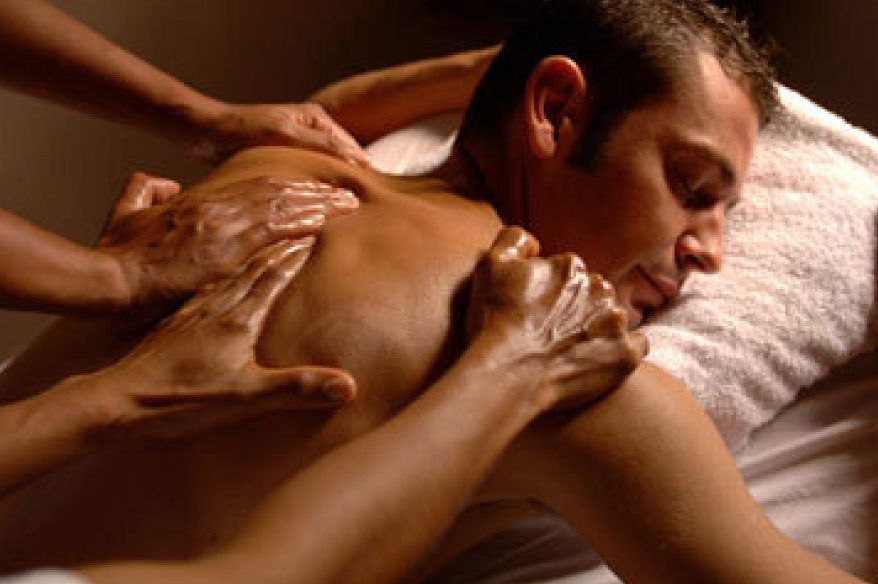 Sensual Massage Dallas