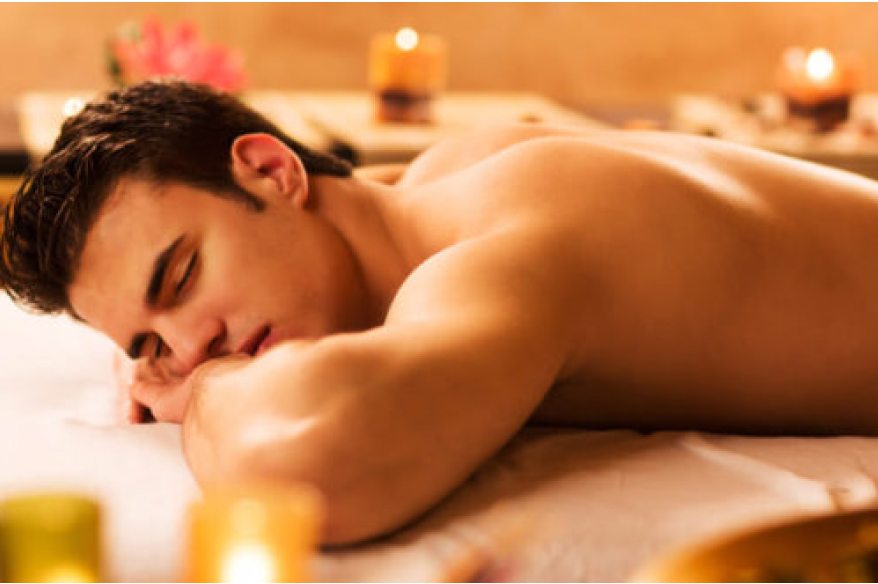 Full Body Sensual Massage / Body Rub for Males / Men